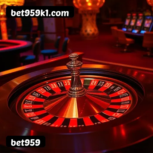 Termos e Condições Transparentes bet959