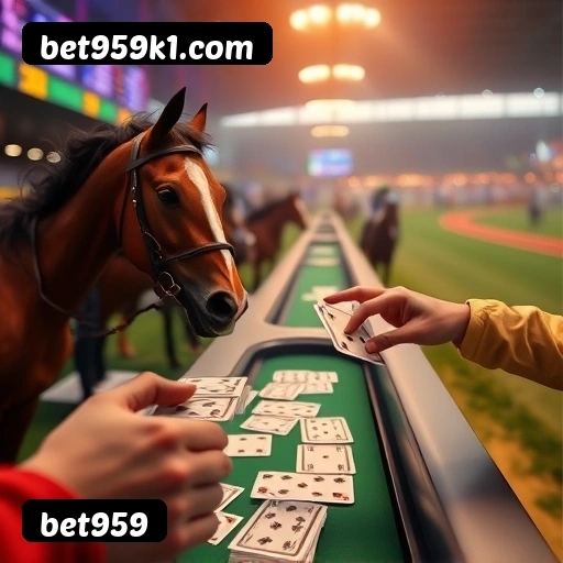 bet959 Logo
