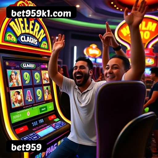 bet959 Logo