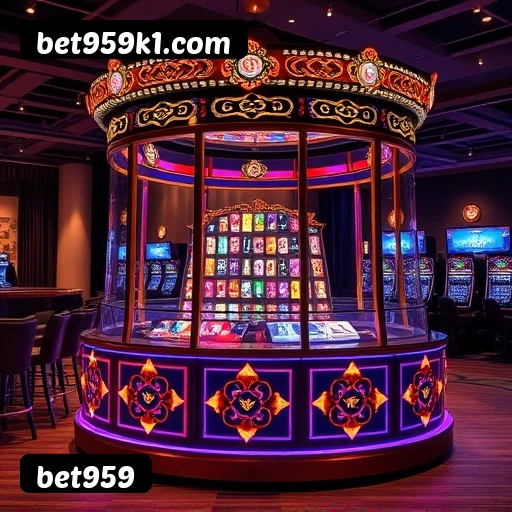 bet959 Logo