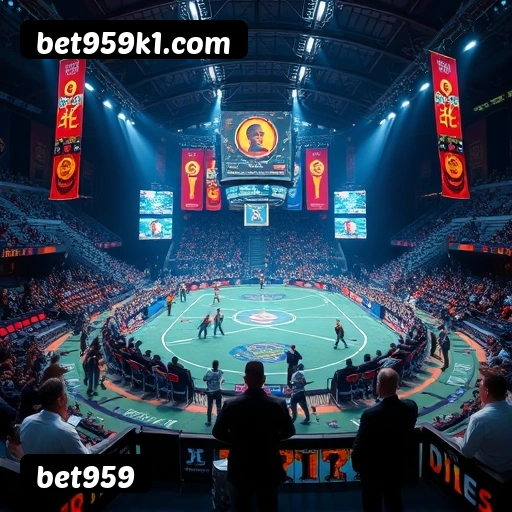 bet959 Logo