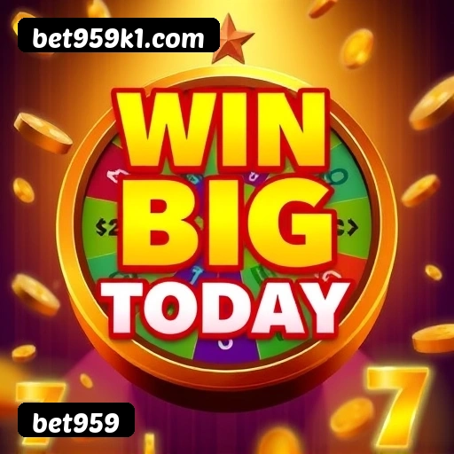 bet959 Logo