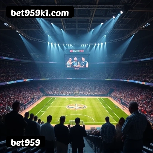 bet959 Logo