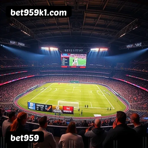 Catálogo Completo de Bônus bet959